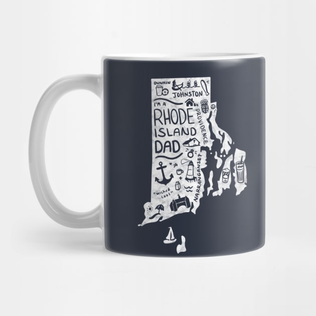 I'm a Rhode Island Dad by FortuneDesigns